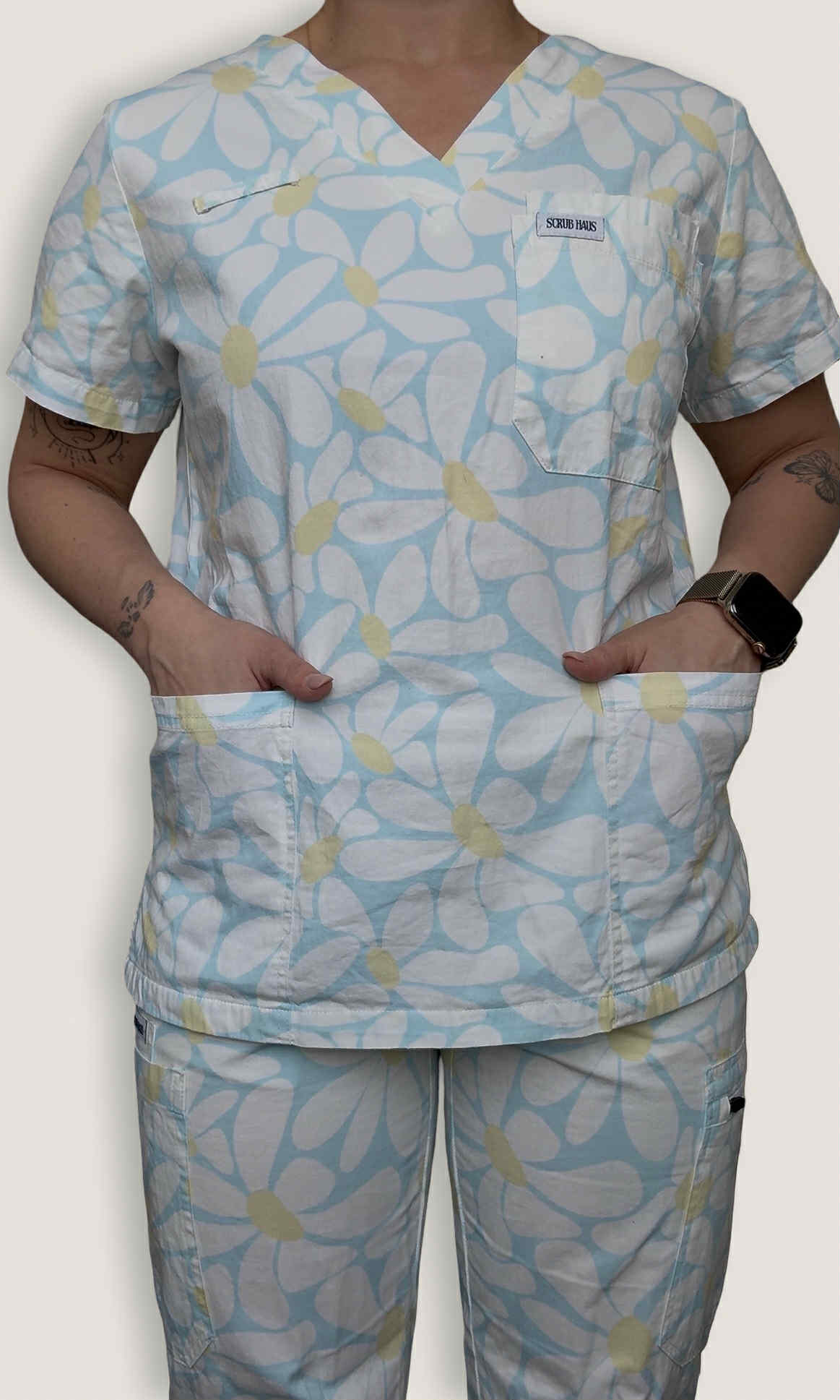 Live Life in Full Bloom Set