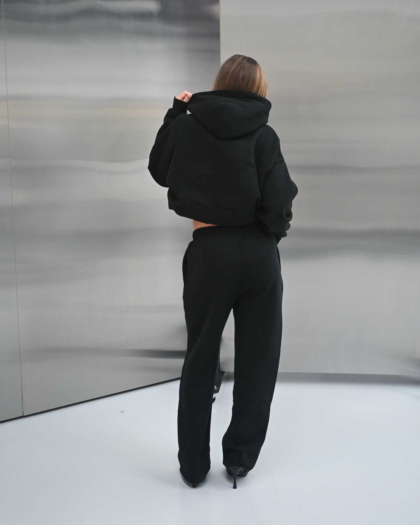 *COMING SOON* SH Black Unisex Hoodie