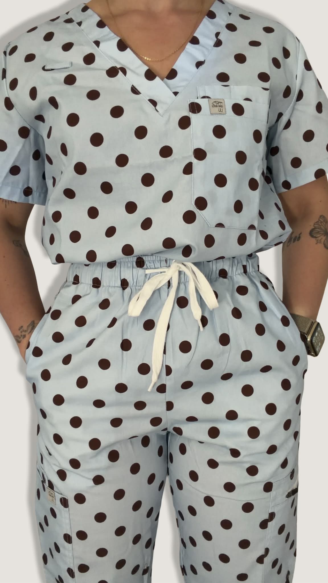 *PRE ORDER* Soft Breeze Scrub Pant