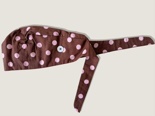 *PRE ORDER - April Arrival* Soft Cacao Scrub Cap