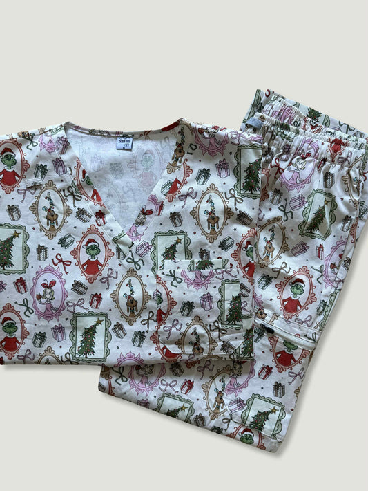 **PRE SALE** Code Green-ch Set