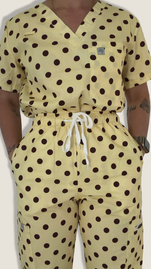 *PRE ORDER* Soft Butter Scrub Pant