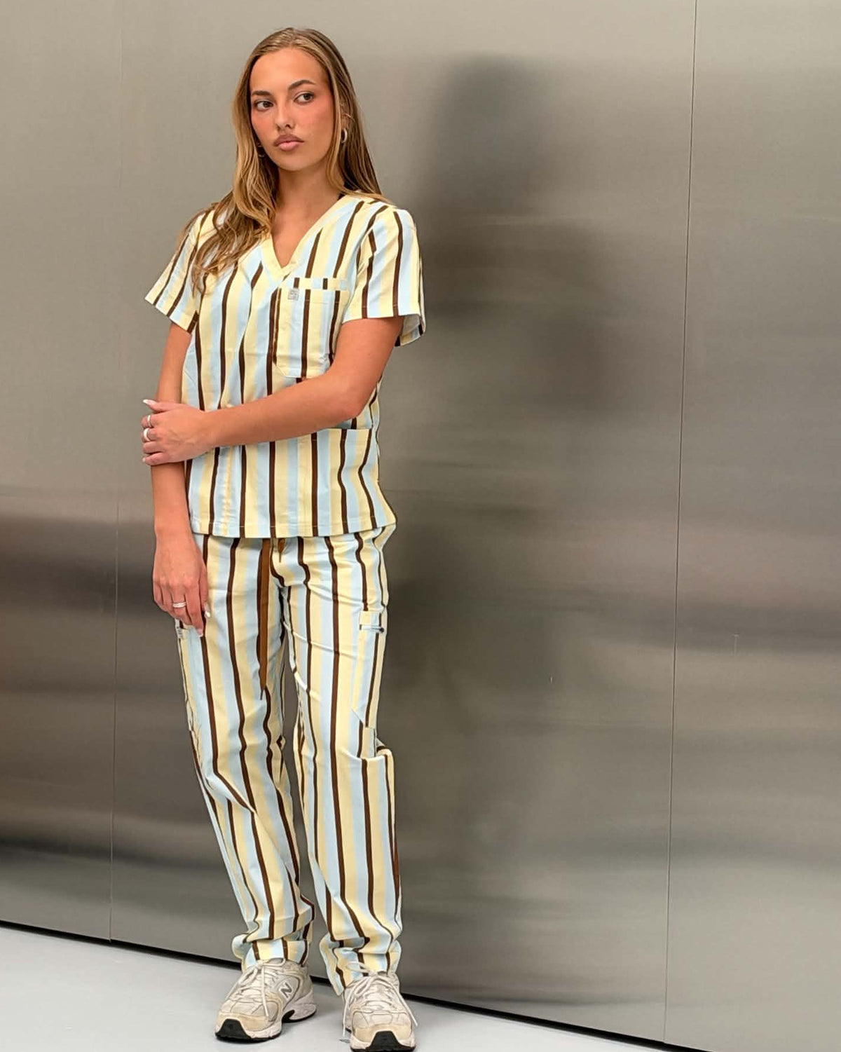Butter Tide Scrub Pant
