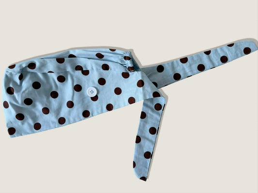 *PRE ORDER - April Arrival* Soft Breeze Scrub Cap