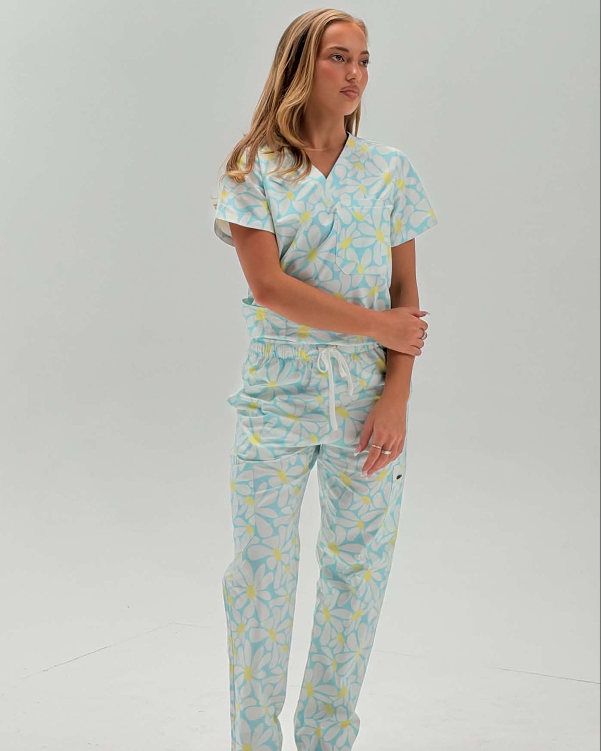 *SNEAK PEAK* Blue Crush Scrub Pant