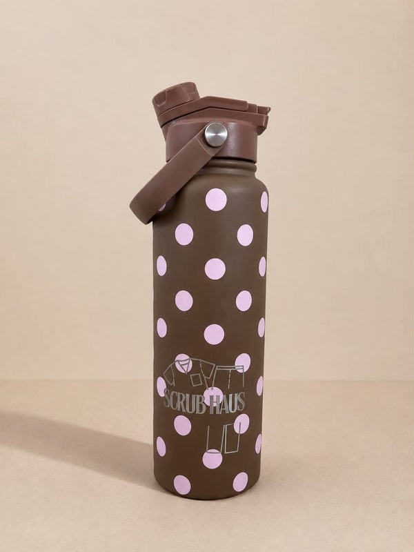 Cacao 1L Insulated Drink Bottle