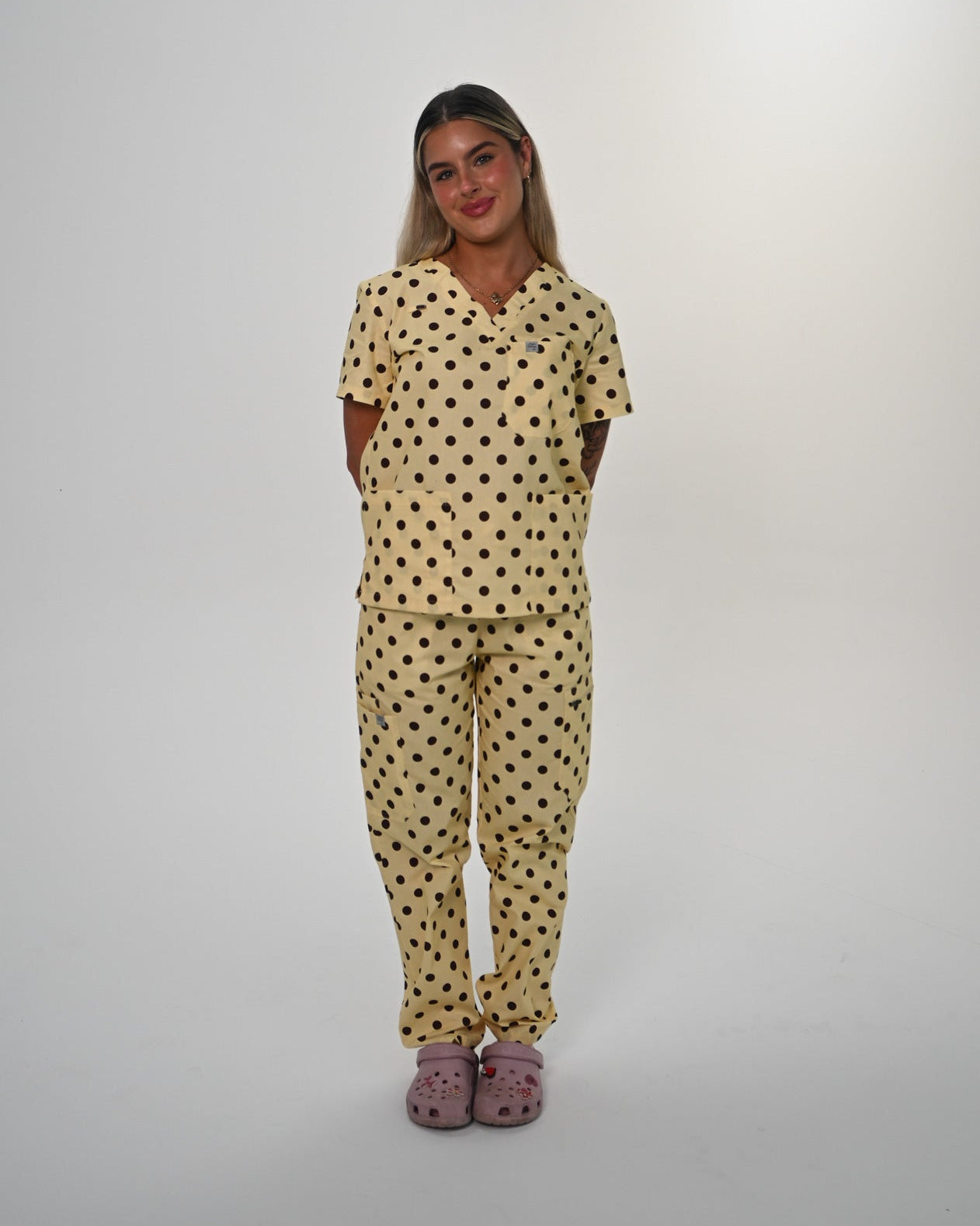 Soft Butter Scrub Pant