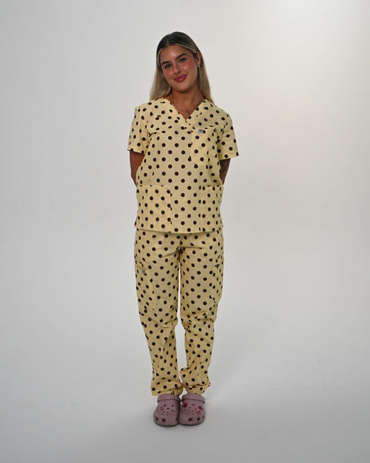 Soft Butter Scrub Pant