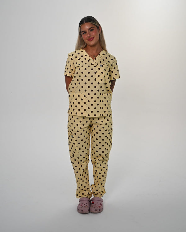 Soft Butter Scrub Pant
