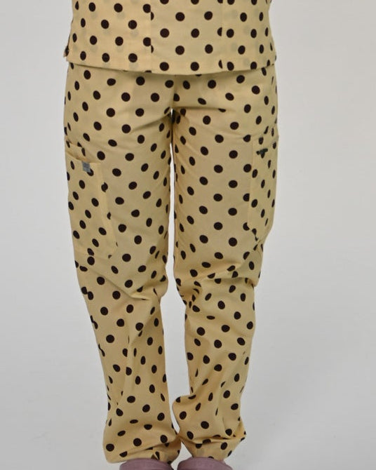 IMPERFECT SOFT BUTTER SCRUB PANT
