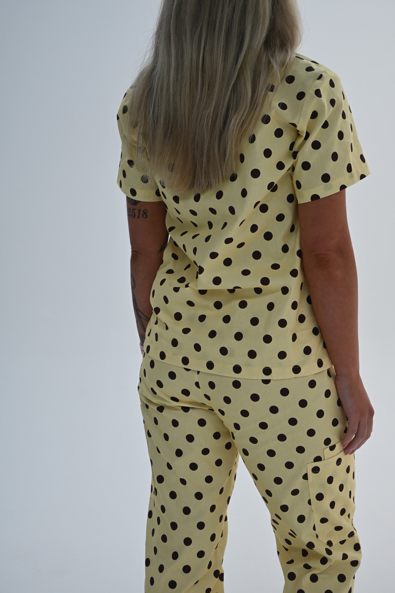 Soft Butter Scrub Pant