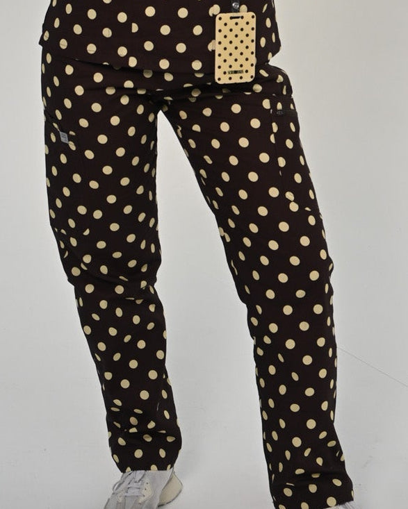 IMPERFECT SOFT ESP/BUTTER SCRUB PANT