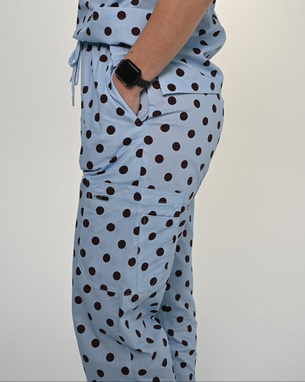 IMPERFECT SOFT BREEZE SCRUB PANT
