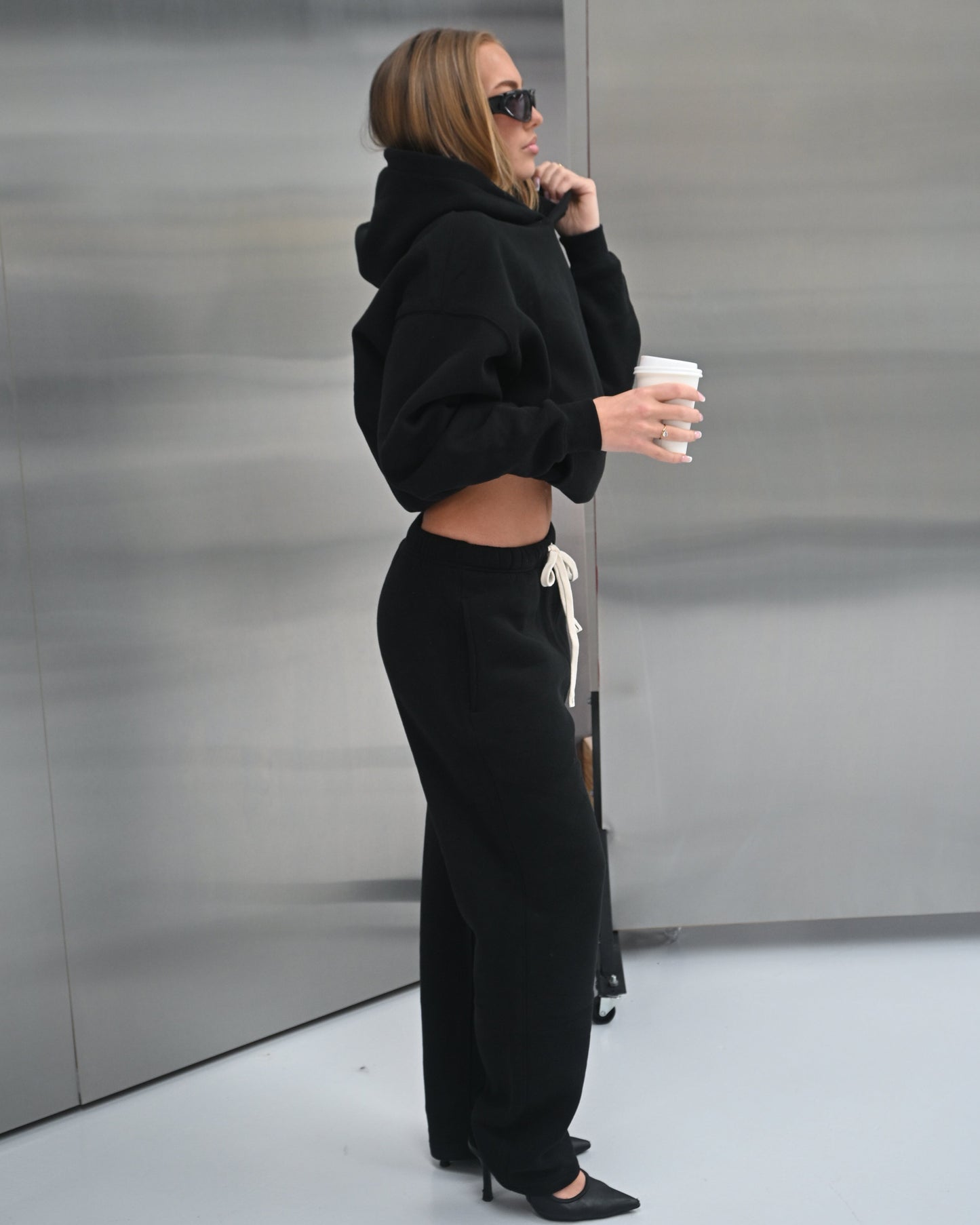 *COMING SOON* SH Black Unisex Track Pant