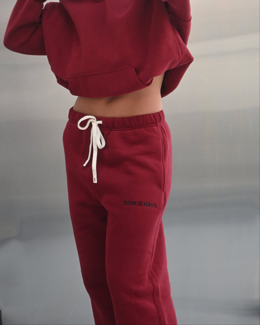 SH Merlot Unisex Track Pant