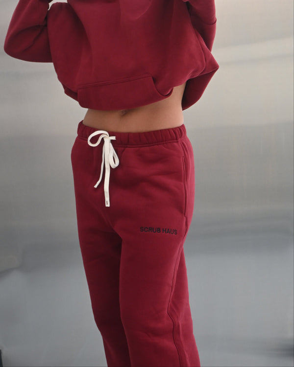 SH Merlot Unisex Track Pant