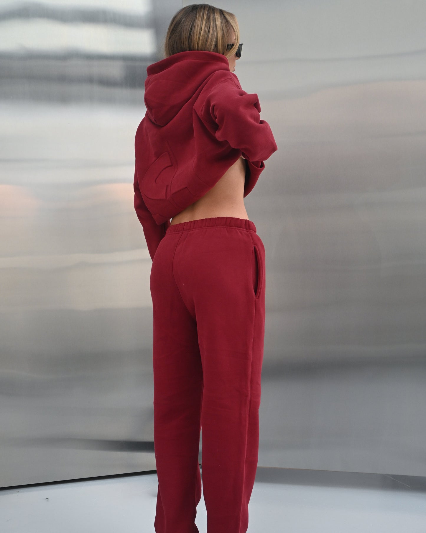 *COMING SOON* SH Merlot Unisex Track Pant