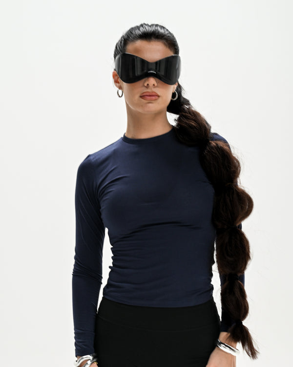 Long Sleeve | Navy