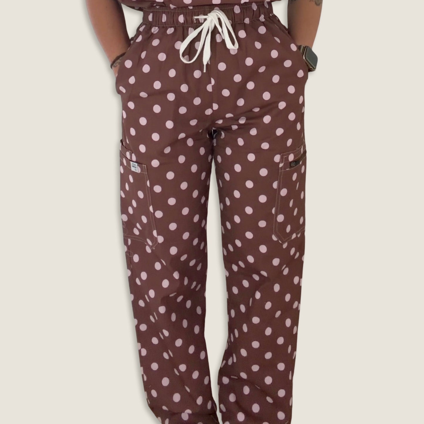 *PRE SALE* Soft Cacao Scrub Pant