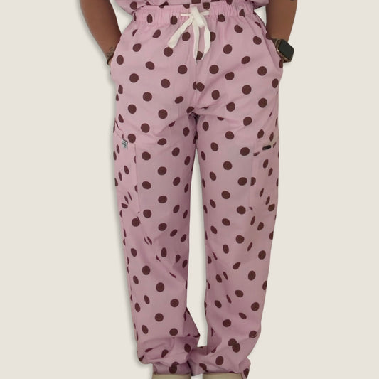 *PRE SALE* Soft Blush Scrub Pant