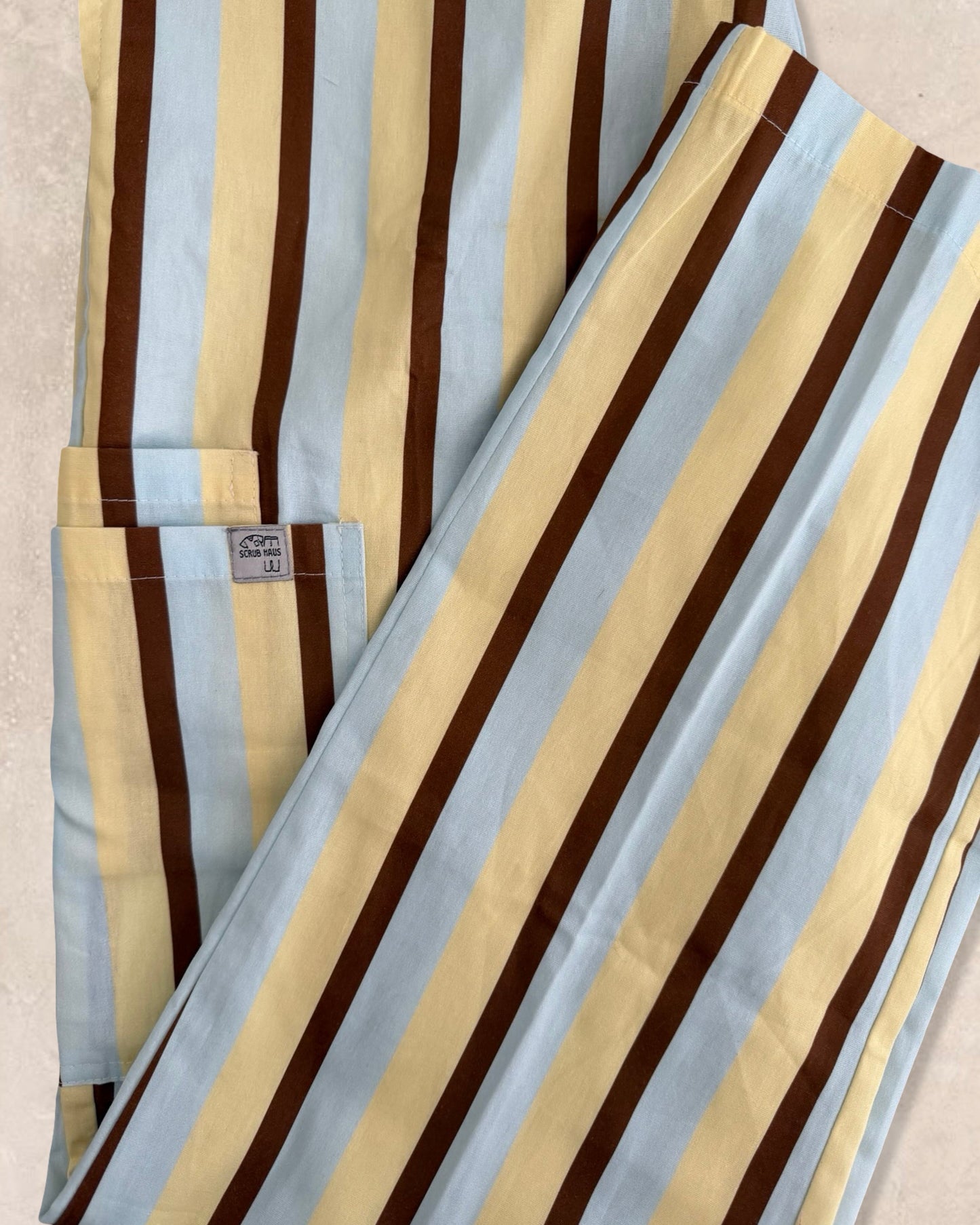 Butter Tide Scrub Pant