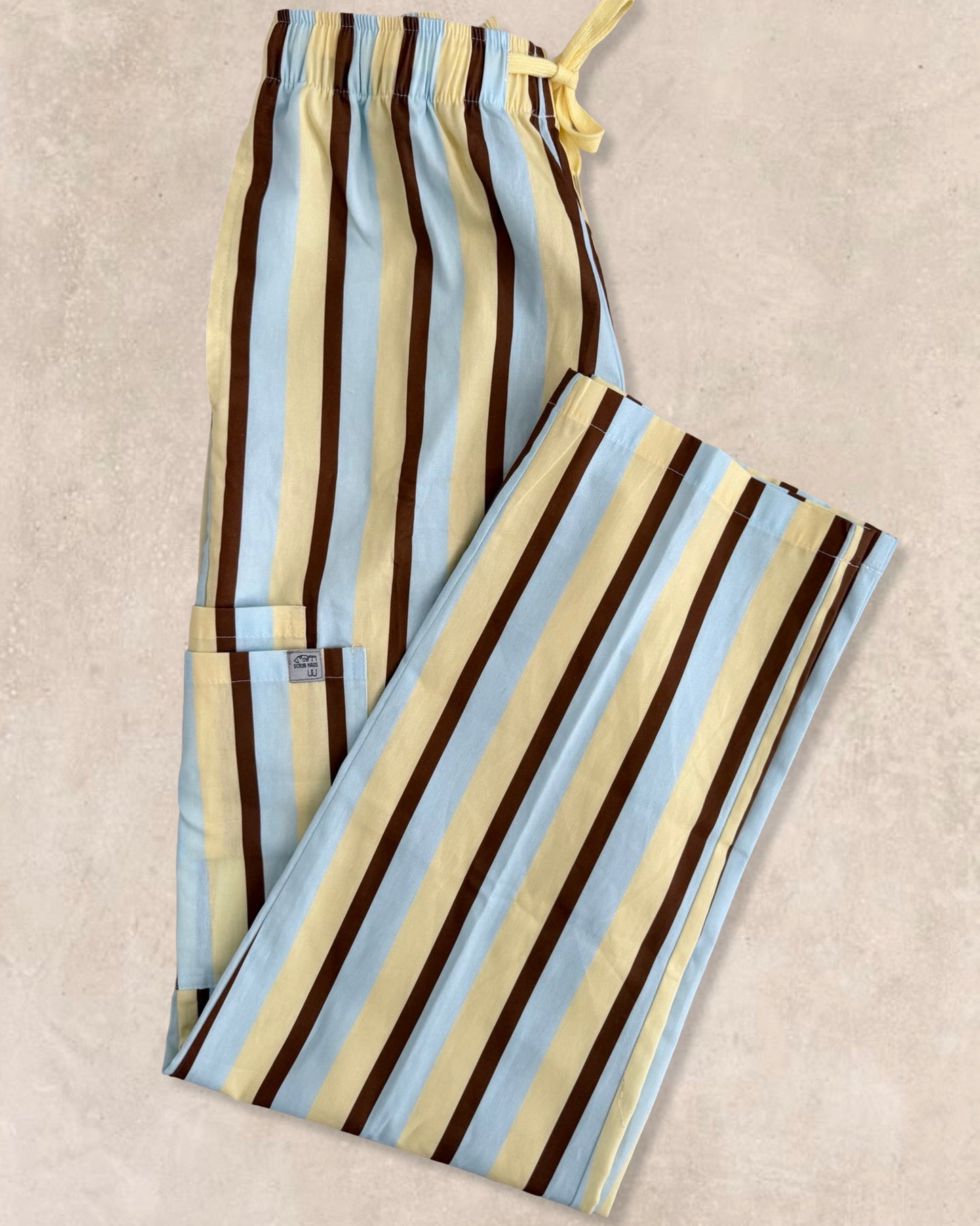 Butter Tide Scrub Pant